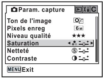 Param. capture Ton de l'image Pixels enreg 6 M Niveau qualité Saturation Netteté Contraste S - - - - - - - - - - - - - - - - - - - - - - - - - - - - - - - - - - - - - - - - - - - - - - - - - - - - - - - - - - - - - - - - - - - - - - - - - - - - - - - - - - - - - - - - - - - - - - -