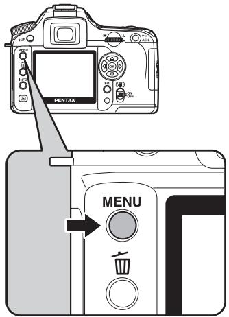 PENTAX MENU