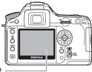 PENTAX SUP MENI PISO F1 ON OFF AS-L