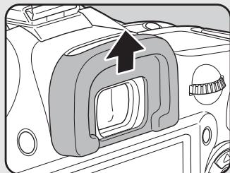 PENTAX K200D - Appuyez sur le bouton de navigation (▲). - 10