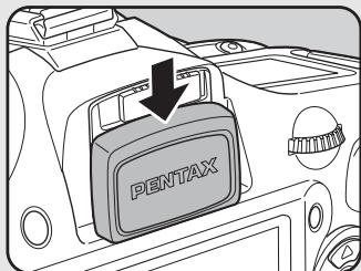 PENTAX K200D - Appuyez sur le bouton de navigation (▲). - 11