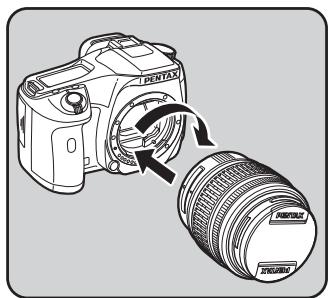 PENTAX K200D - Lorsque le format de fichier est RAW - 3