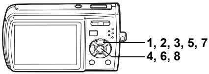 PENTAX OPTIO L40 - Édition d'images - 1