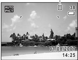 PENTAX OPTIO L40 - Vérification de la carte mémoire - 1