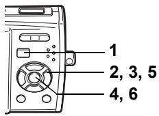 1 2, 3, 5 4, 6