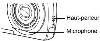 Haut-parleur Microphone