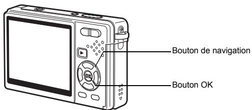 PENTAX OPTIO S12 - Suppression des images et des fichiers son sélectionnés (à partir de l'affichage neuf imagettes) - 4