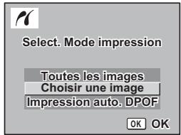 PENTAX OPTIO S12 - Impression d'images uniques - 1