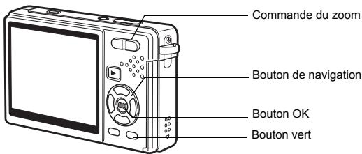 PENTAX OPTIO S12 - Division d'une série video - 5
