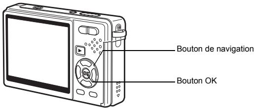 PENTAX OPTIO S12 - Édition de photos avec le filtré brillance - 3