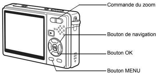 PENTAX OPTIO S12 - Redéfinition d'images isolées - 4