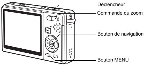 PENTAX OPTIO S12 - Durée de vie de la batterie de la télécommande - 1