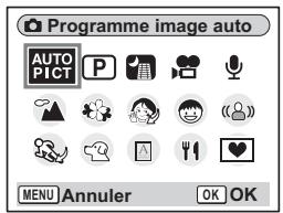 PENTAX OPTIO S12 - Prise de vue automatique (mode programme image auto) - 1
