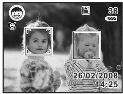 PENTAX OPTIO S12 - Photographied'enfants (mode infants) - 2