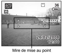 PENTAX OPTIO S12 - Prise d'images fixes - 2