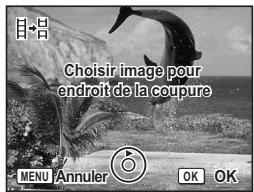 PENTAX OPTIO S12 - Division d'une série video - 1