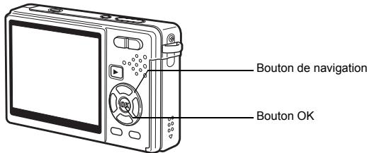 PENTAX OPTIO S12 - Sélection du filtré allongeant - 2