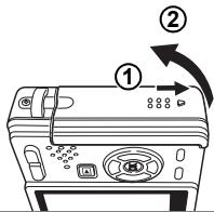 PENTAX OPTIO S12 - Précautions d'utilisation du chargeur de batterie ou de l'adaptateur secteur - 1