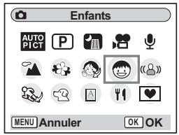 PENTAX OPTIO S12 - Photographied'enfants (mode infants) - 1