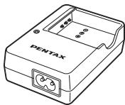 PENTAX OPTIO S12 - Vérification du content de l'emballage - 7
