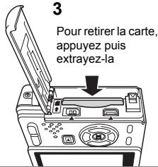 PENTAX OPTIO S12 - Précautions d'utilisation du chargeur de batterie ou de l'adaptateur secteur - 3