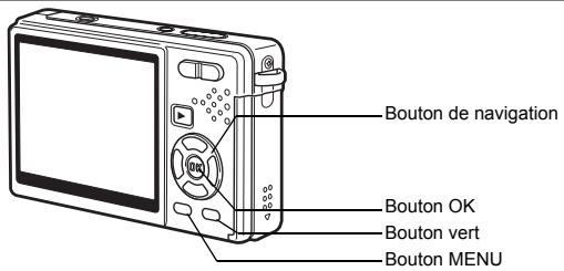 PENTAX OPTIO S12 - Suppression d'images, de séquences video et de sons - 1