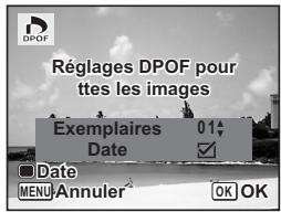 PENTAX OPTIO W60 - Impression de toutes les images - 1