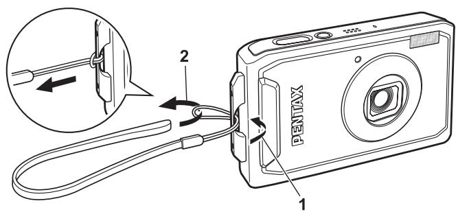 PENTAX OPTIO W60 - Guide des opérations - 1