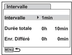 PENTAX OPTIO W60 - Presse le déclencheur à fond. - 1