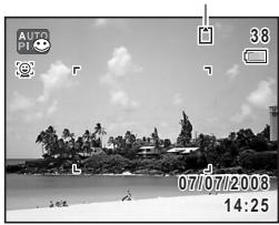PENTAX OPTIO W60 - Vérification de la carte mémoire - 1