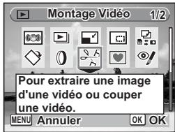PENTAX OPTIO W60 - Images d'encadrement optionnelles - 2