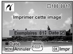 PENTAX OPTIO W60 - Impression d/images uniques - 2