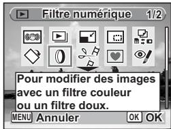 PENTAX OPTIO W60 - Copie de fichiers de la carte mémoire SD vers la mémoire intégrée - 4