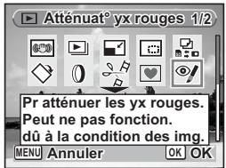 PENTAX OPTIO W60 - Appuyez sur le bouton OK. - 3