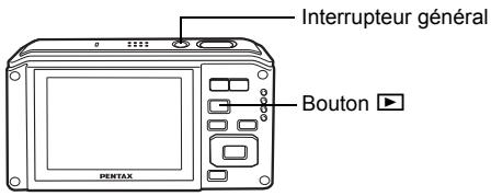 PENTAX OPTIO W60 - Vérification de la carte mémoire - 2