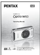 PENTAX OPTIO W60 - Vérification du content de l'emballage - 8