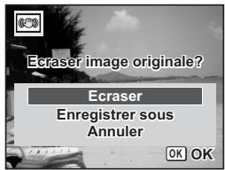 PENTAX OPTIO W60 - Correction des bougés de l'appareil avec Digital SR - 2