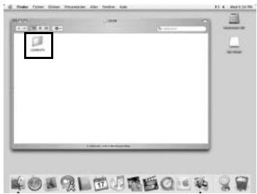PENTAX PHOTO BROWSER 3 - Double-cliquez sur I'icone [DCIM]. - 2