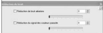 PENTAX PHOTO BROWSER 3 - Définition des conditions de traitement des fichiers RAW - 5