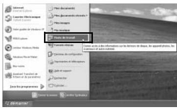PENTAX PHOTO BROWSER 3 - Cliquez sur [Poste de travail] dans le menu demarrer. - 1