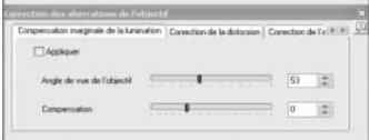 PENTAX PHOTO BROWSER 3 - Définition des conditions de traitement des fichiers RAW - 6