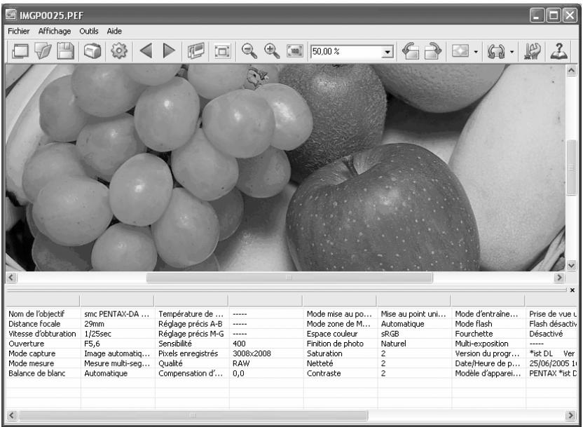 PENTAX PHOTO LABORATORY 2.1 - Zoom avant - 1
