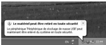 PENTAX PHOTO LABORATORY 2.1 - Mettez l'appareil hors tension et débranche le cable USB de votre PC et de votre apparéil. - 1