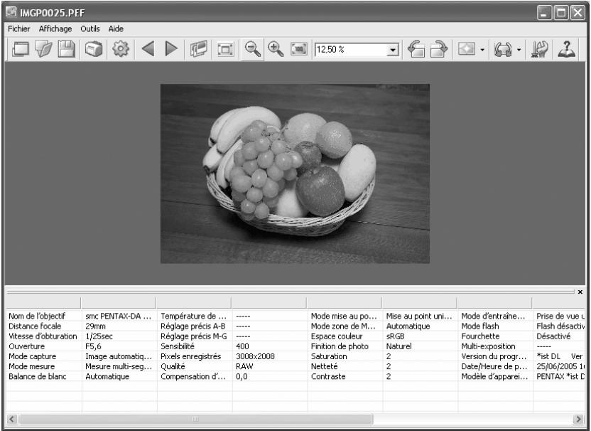 PENTAX PHOTO LABORATORY 2.1 - Zoom avant - 2