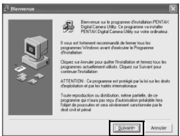 PENTAX PHOTO LABORATORY 2.1 - Sélectionnéz la langue sur l'écran qui apparait. - 6