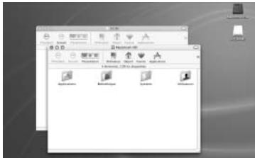 PENTAX PHOTO LABORATORY 2.1 - Double-cliquez sur I'icone [Macintosh HD] du bureau. - 1