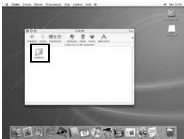 PENTAX PHOTO LABORATORY 2.1 - Double-cliquez sur I'icone [DCIM]. - 2