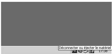 PENTAX PHOTO LABORATORY 3 - Mettez l'appareil hors tension et débranche le cable USB de votre PC et de votre apparéil. - 2