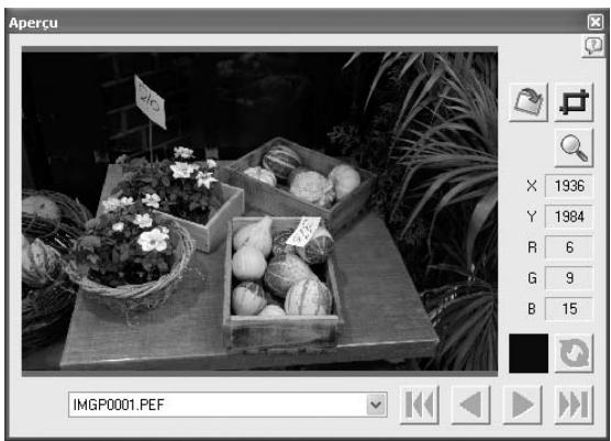 PENTAX PHOTO LABORATORY 3 - Sélection d'un fichier RAW àtraiter - 1