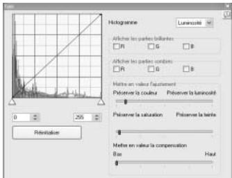 PENTAX PHOTO LABORATORY 3 - Définition des conditions de traitement des fichiers RAW - 1